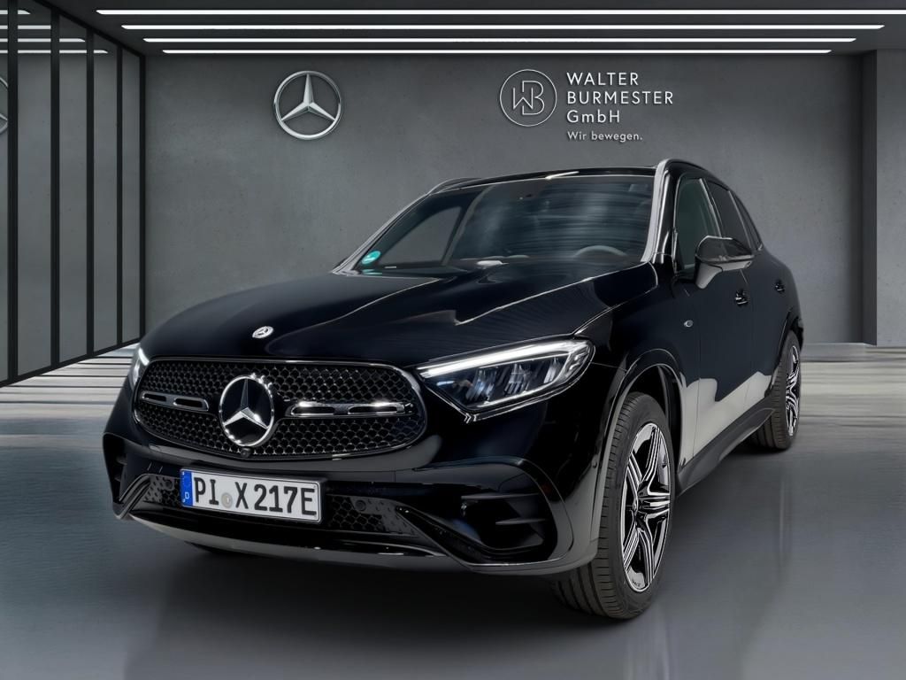 Mercedes-Benz GLC 300 2025