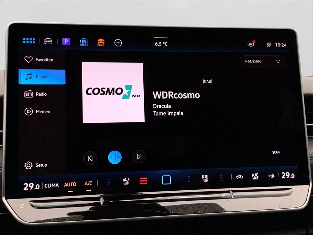 Volkswagen ID.7 2023