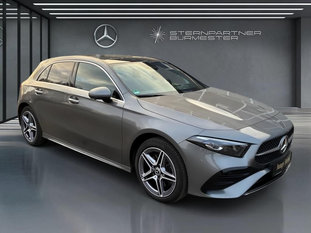 Mercedes-Benz A 250 2024