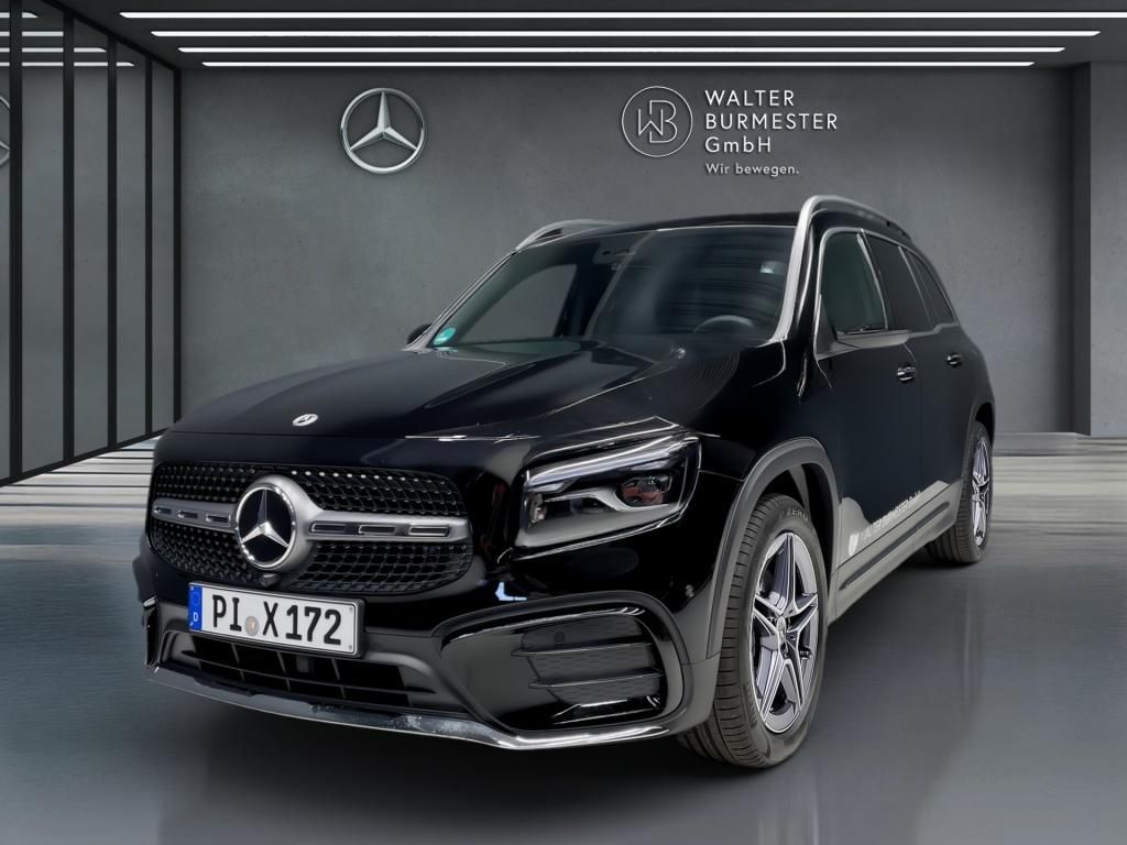 Mercedes-Benz GLB 200 2025