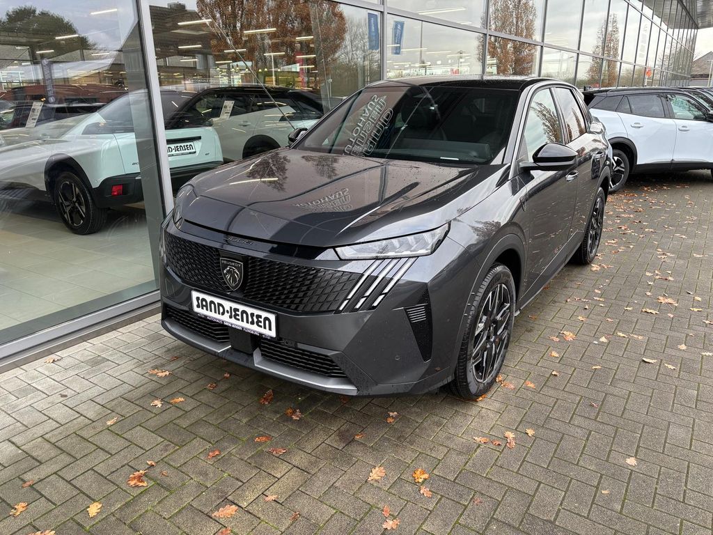 Peugeot 3008 2025
