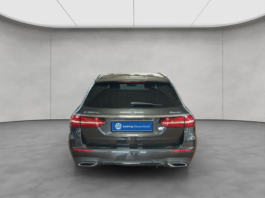 Mercedes-Benz E 300 2021