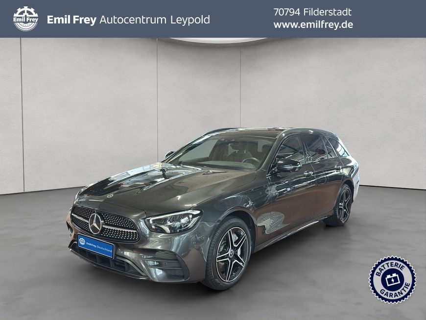 Mercedes-Benz E 300 2021