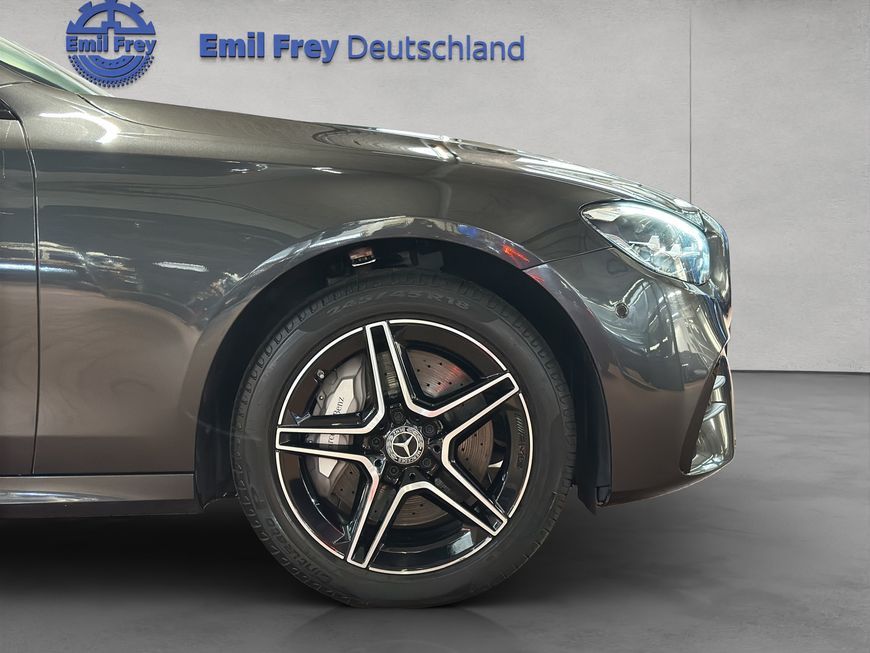 Mercedes-Benz E 300 2021
