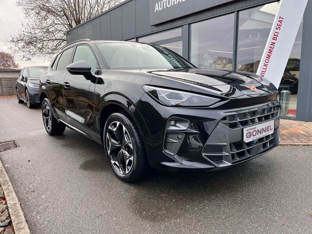 Cupra Terramar 2025