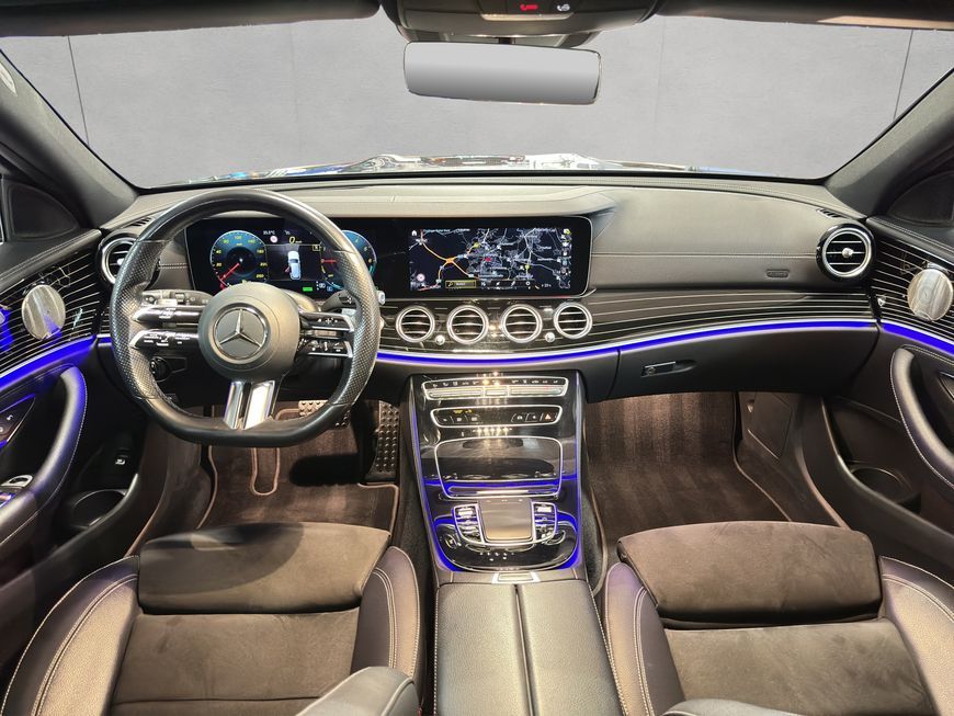 Mercedes-Benz E 300 2021