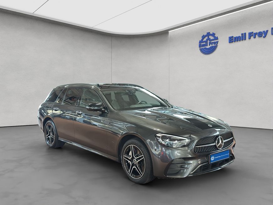 Mercedes-Benz E 300 2021