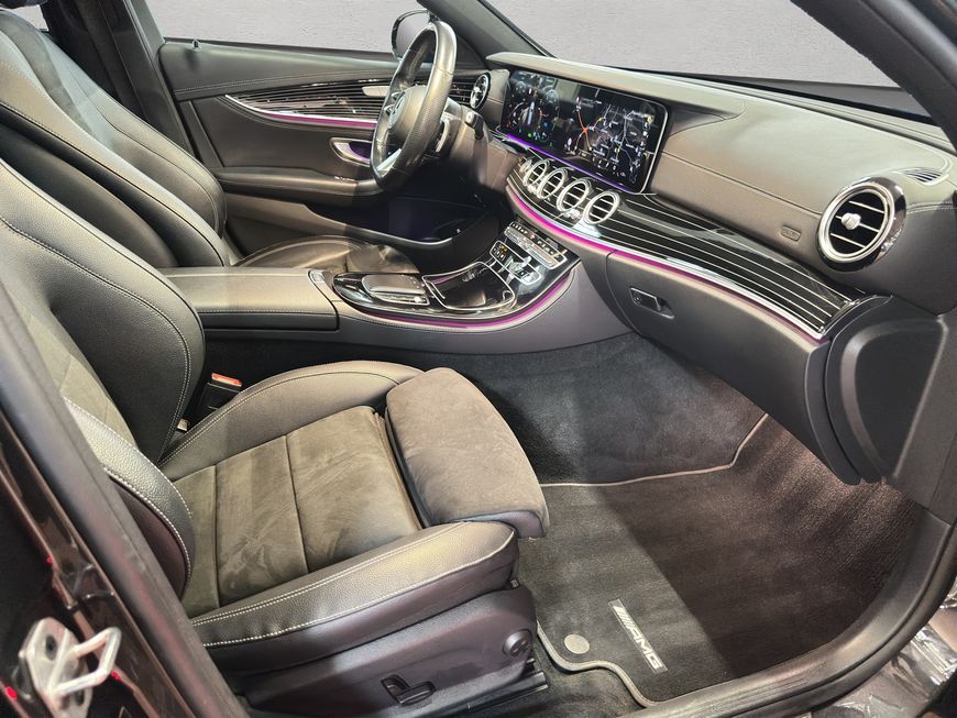 Mercedes-Benz E 300 2021