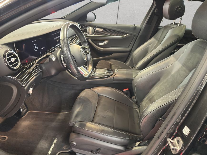 Mercedes-Benz E 300 2021