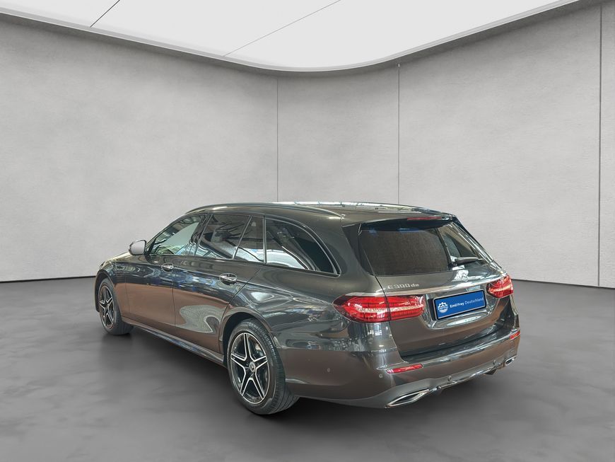 Mercedes-Benz E 300 2021