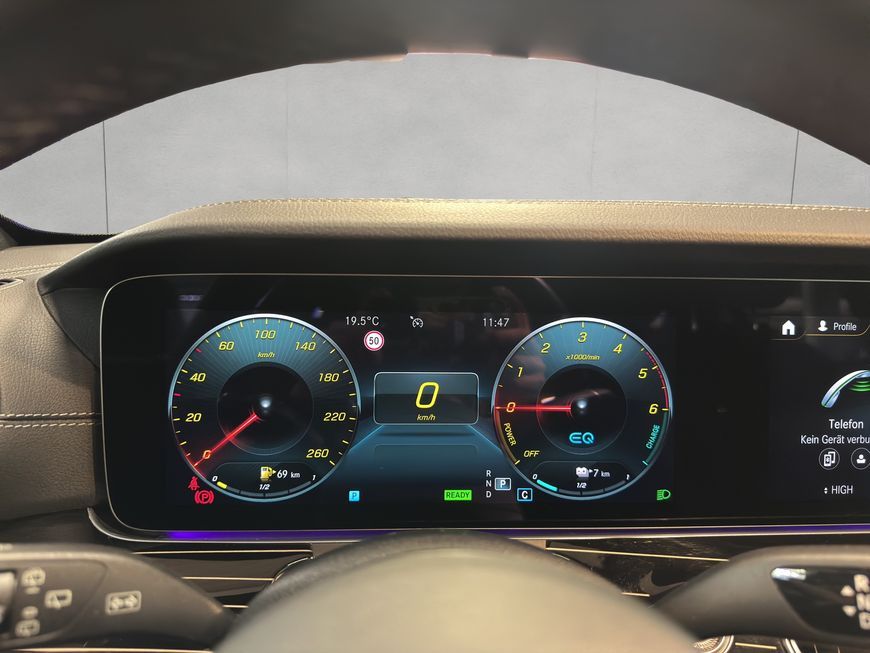 Mercedes-Benz E 300 2021