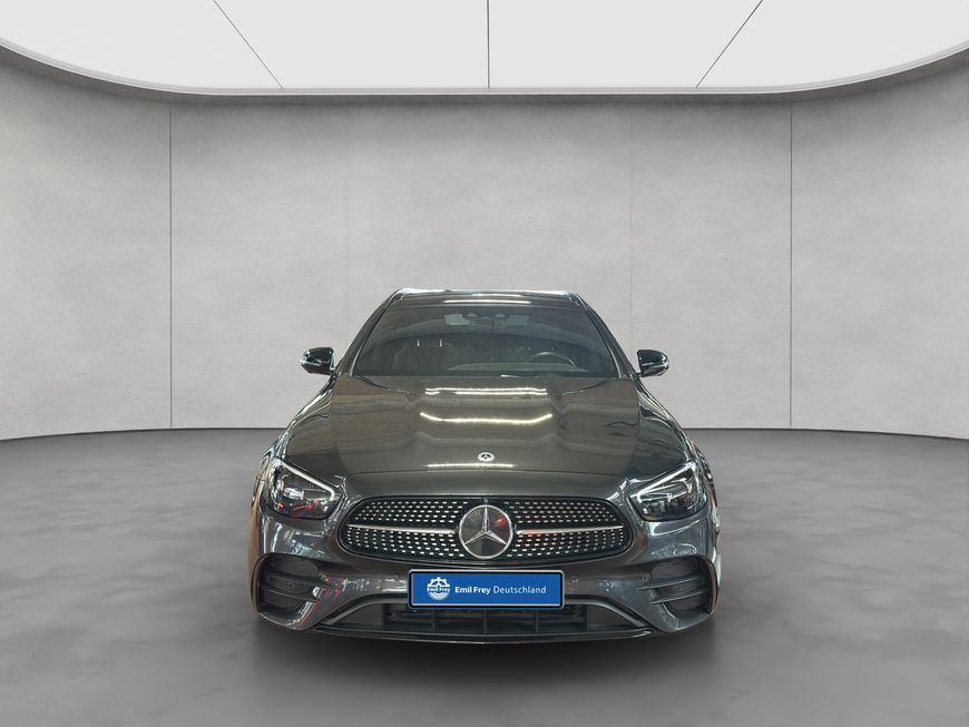 Mercedes-Benz E 300 2021