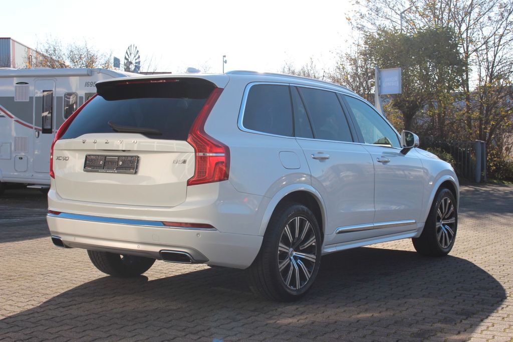 Volvo XC90 2021