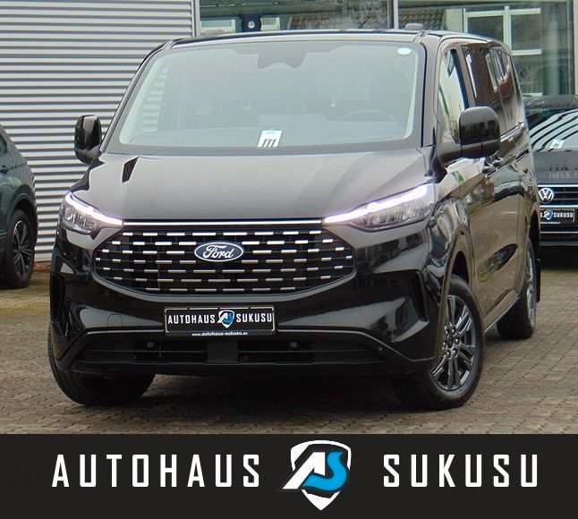 Ford Tourneo Custom 2025