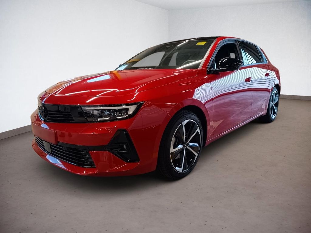 Opel Astra 2024