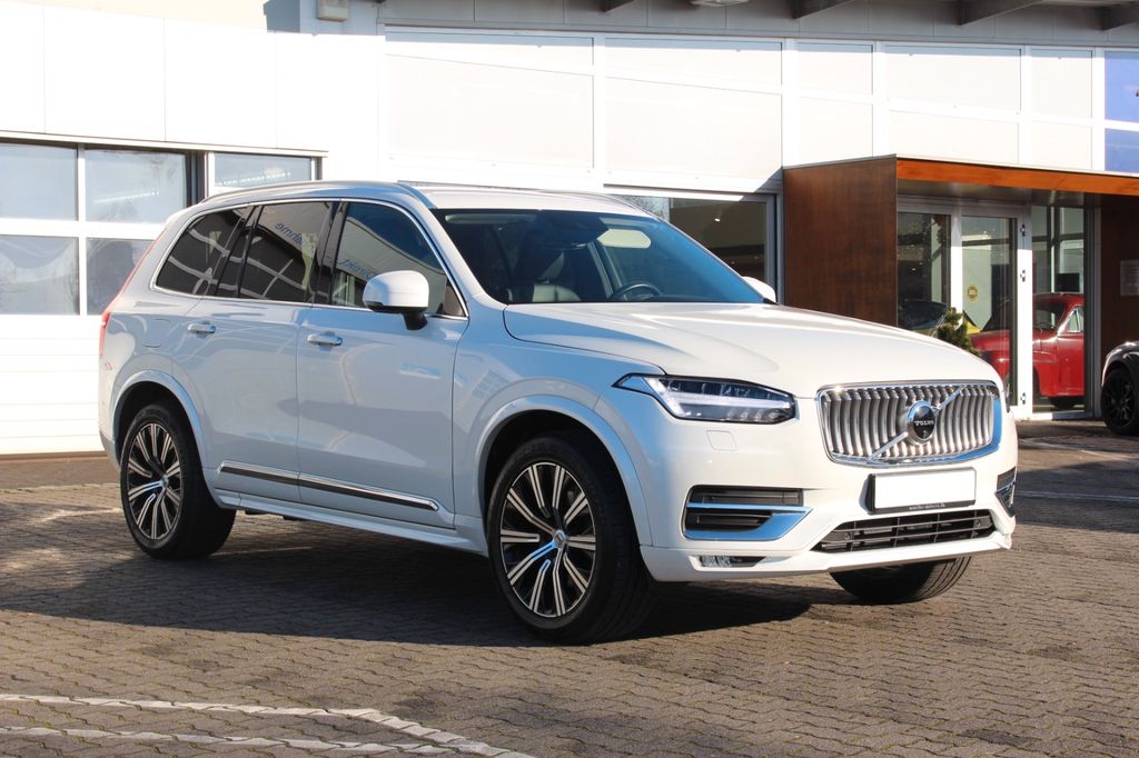 Volvo XC90 2021