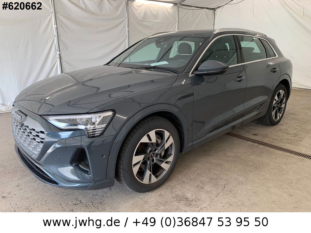 Audi Q8 e-tron 2023