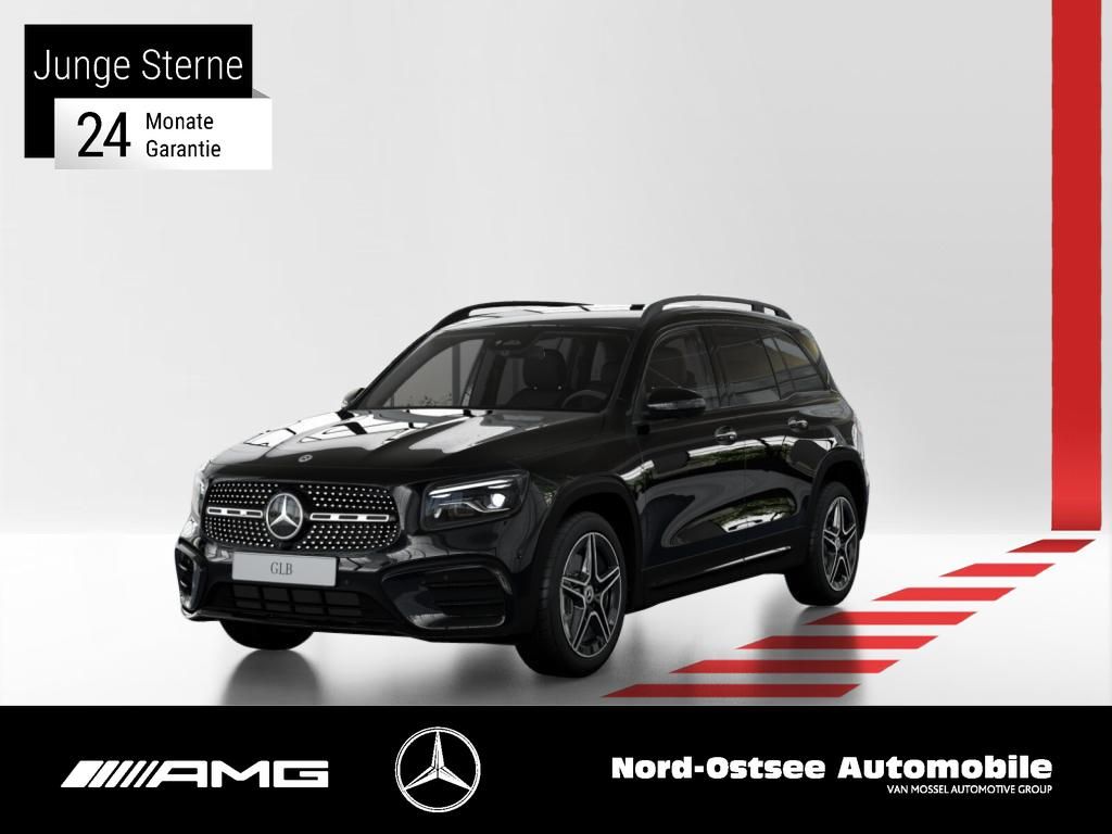 Mercedes-Benz GLB 200 2025