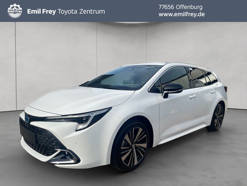 Toyota Corolla 2025