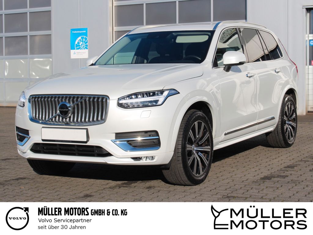 Volvo XC90 2021