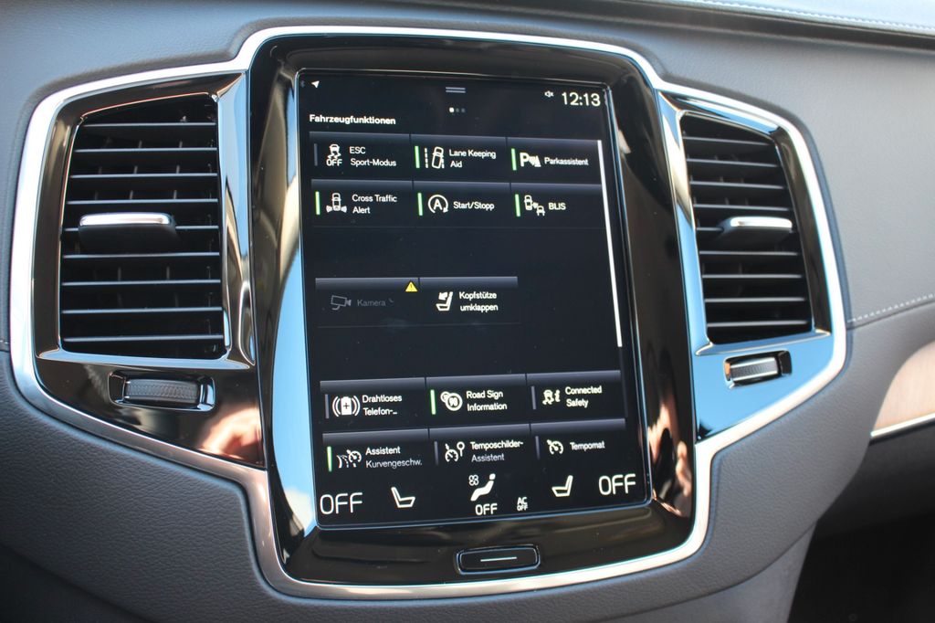 Volvo XC90 2021