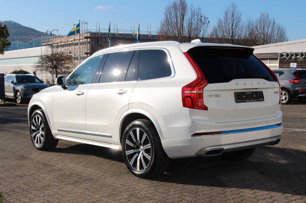 Volvo XC90 2021