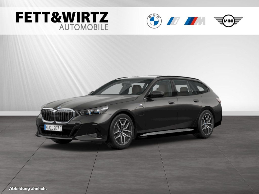 BMW 530 2024