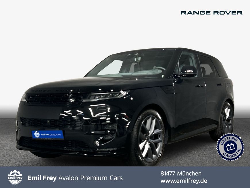 Land Rover Range Rover Sport 2025