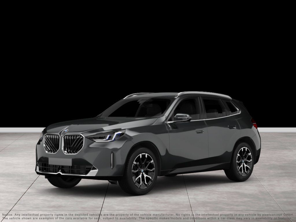 BMW X3 2025