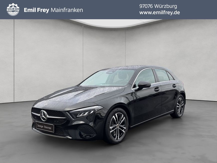 Mercedes-Benz A 180 2025