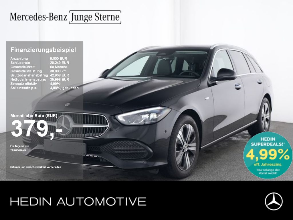 Mercedes-Benz C 300 2025