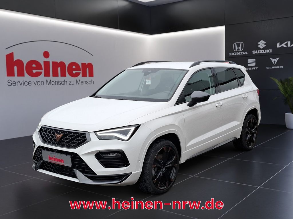 Cupra Ateca 2025