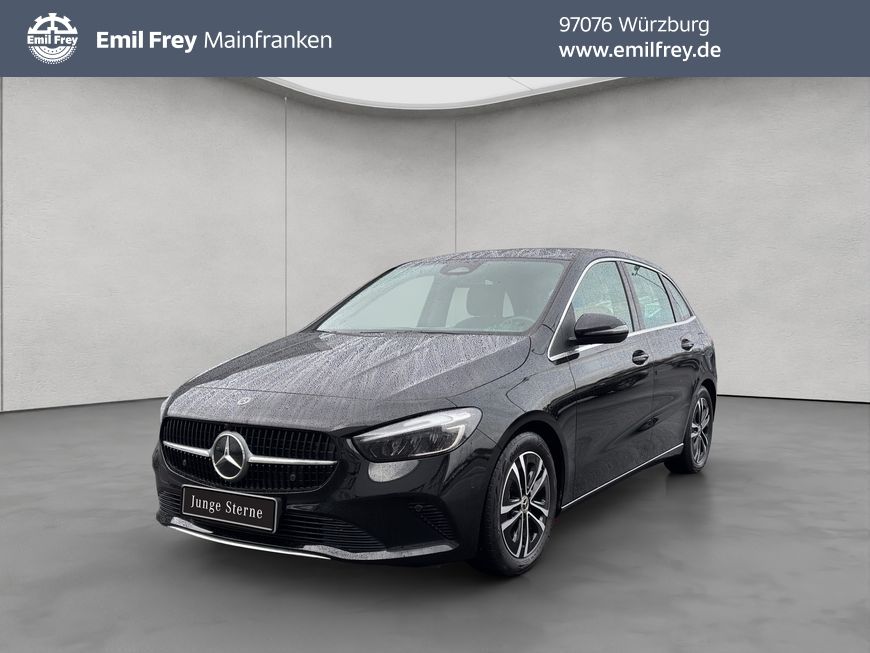 Mercedes-Benz B 180 2025