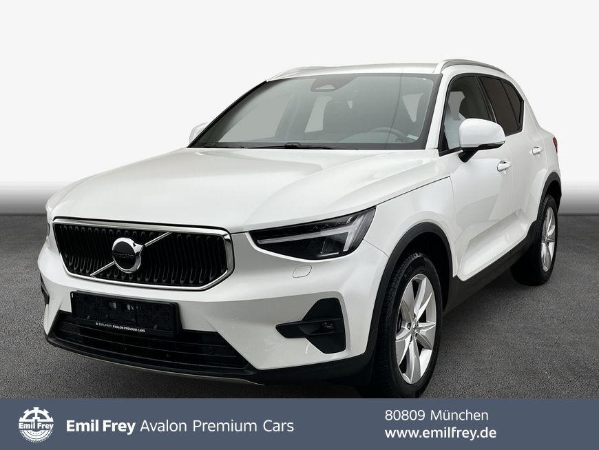 Volvo XC40 2024