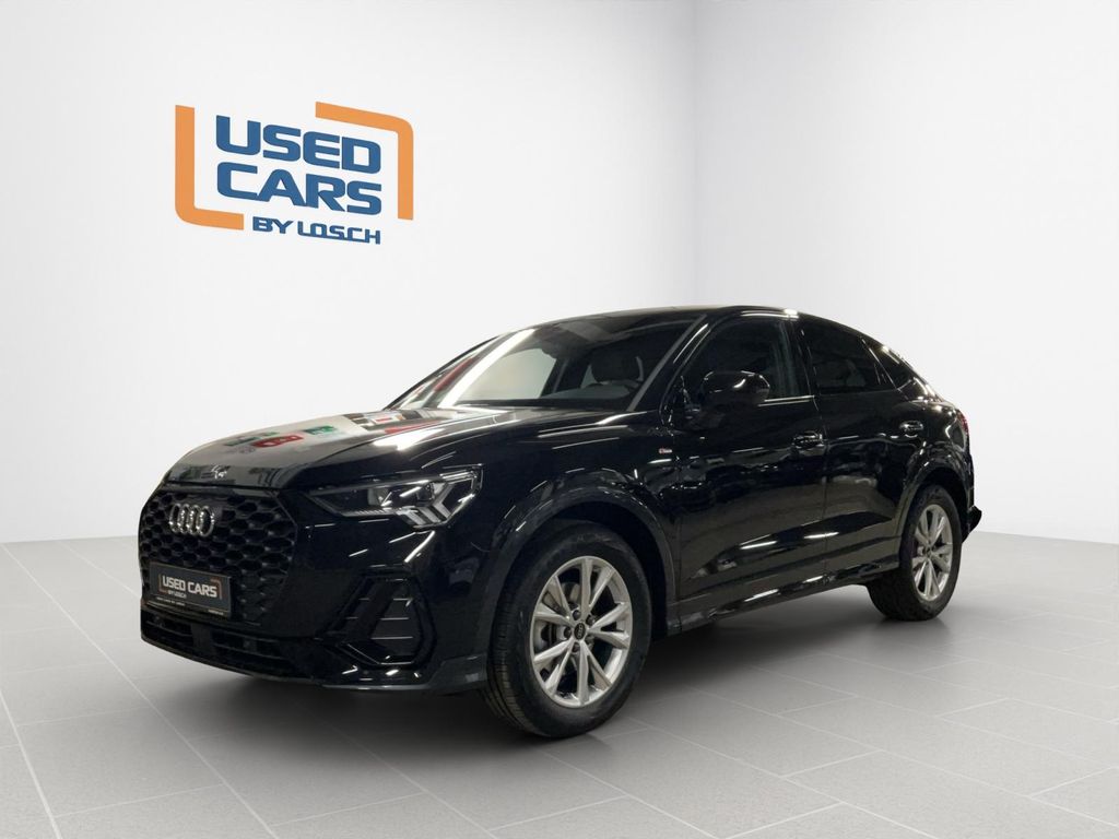 Audi Q3 2024