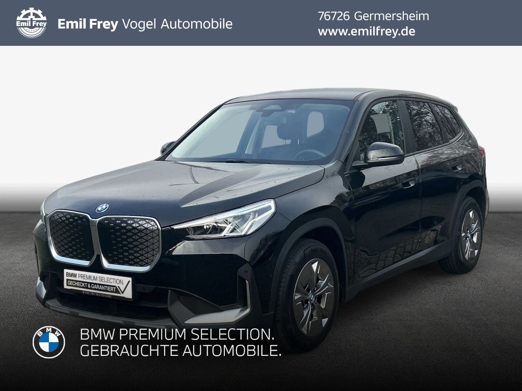 BMW iX1 2023