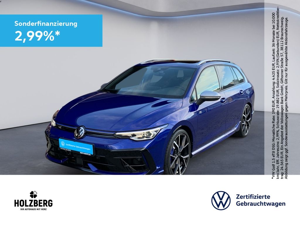 Volkswagen Golf 2025