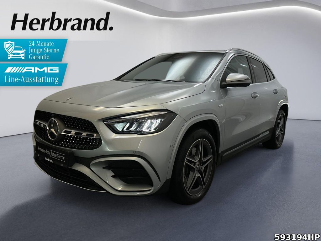 Mercedes-Benz GLA 250 2025