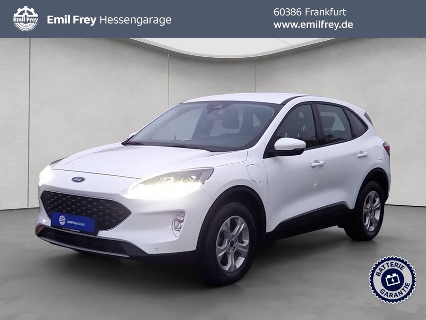 Ford Kuga 2022
