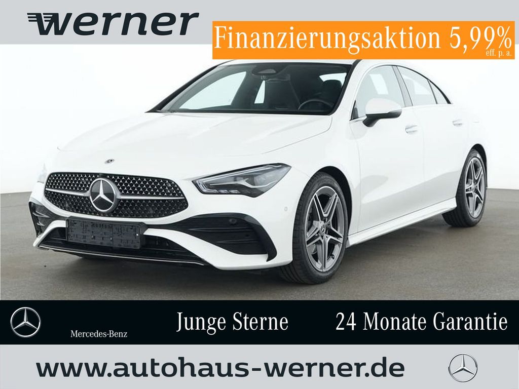 Mercedes-Benz CLA 180 2024