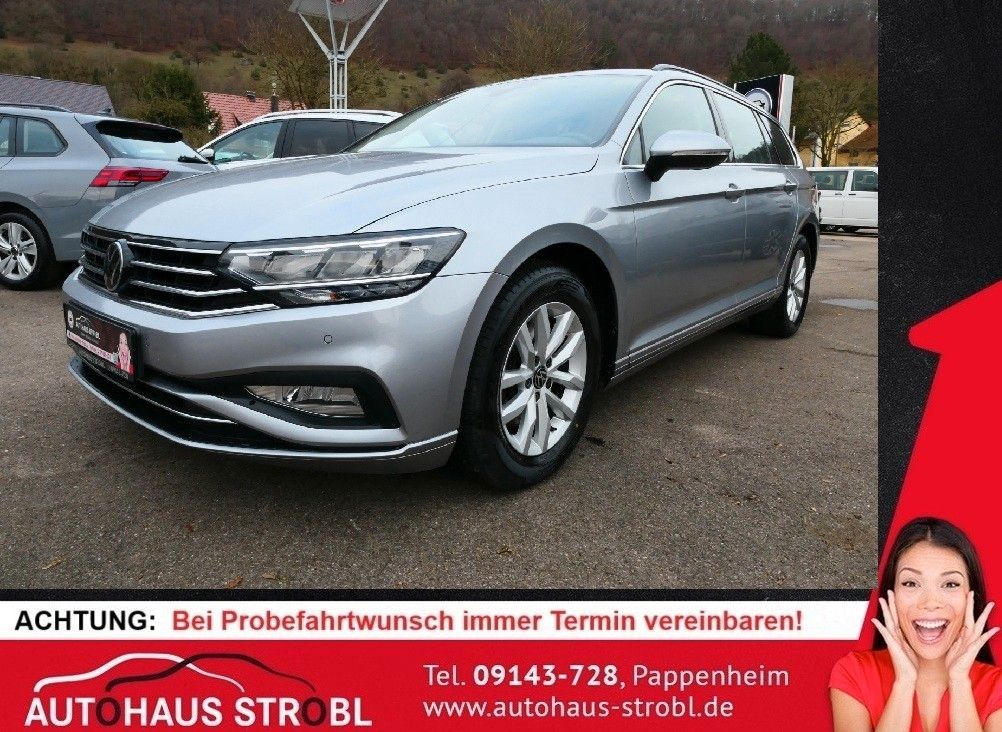 Volkswagen Passat Variant 2022