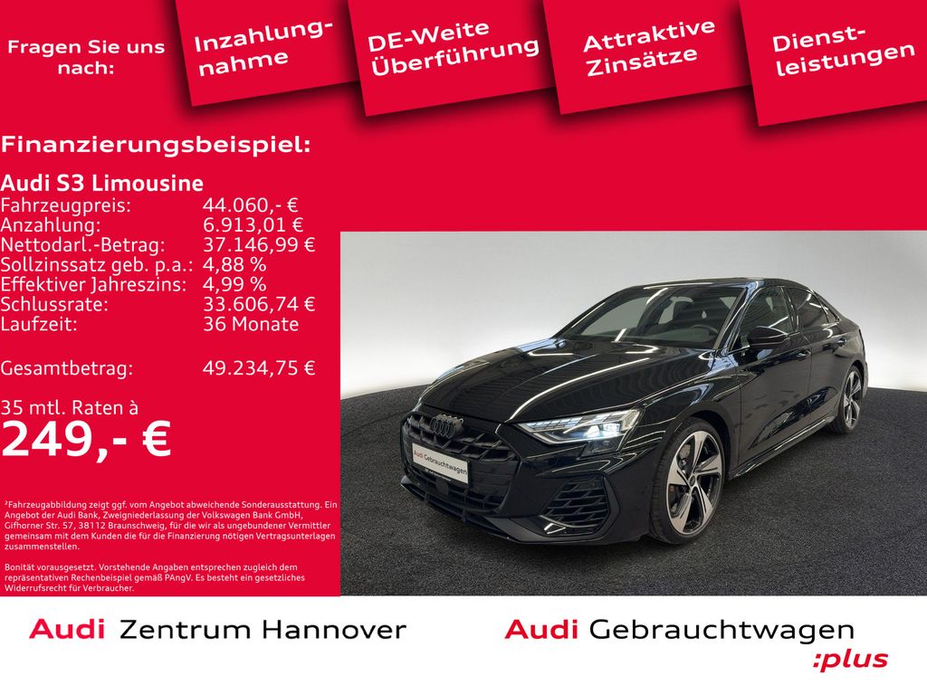 Audi A3 2024