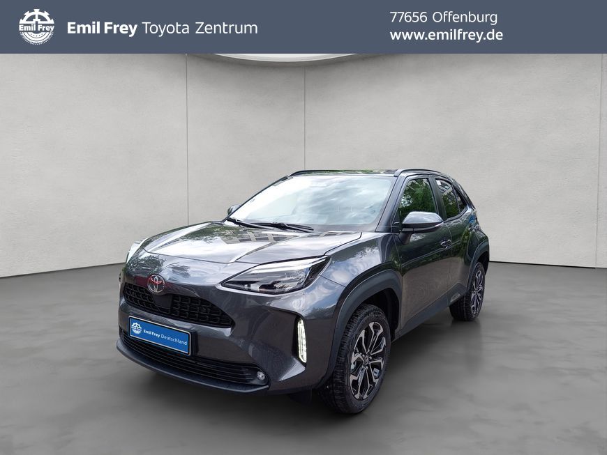Toyota Yaris Cross 2025