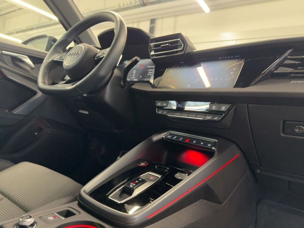 Audi A3 2024
