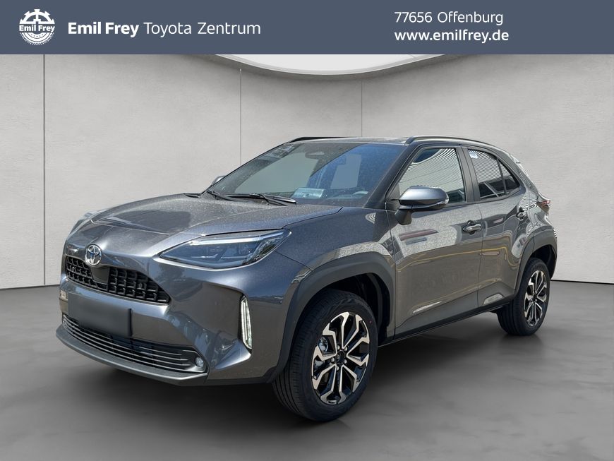Toyota Yaris Cross 2025