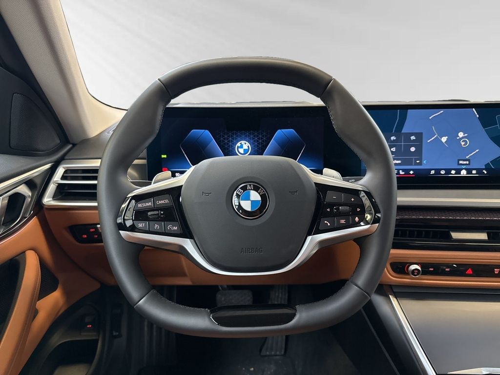 BMW 420 2025