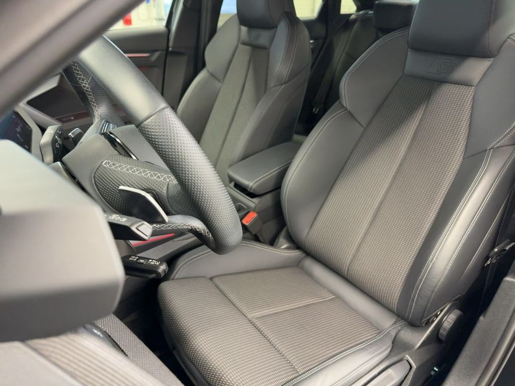 Audi A3 2024