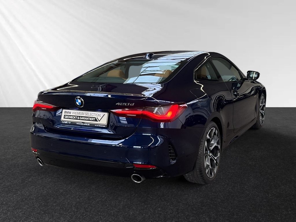 BMW 420 2025