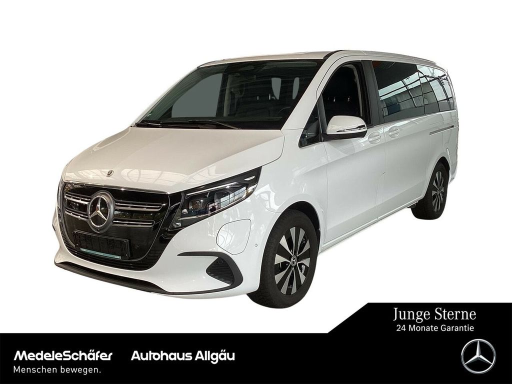 Mercedes-Benz EQV 2024