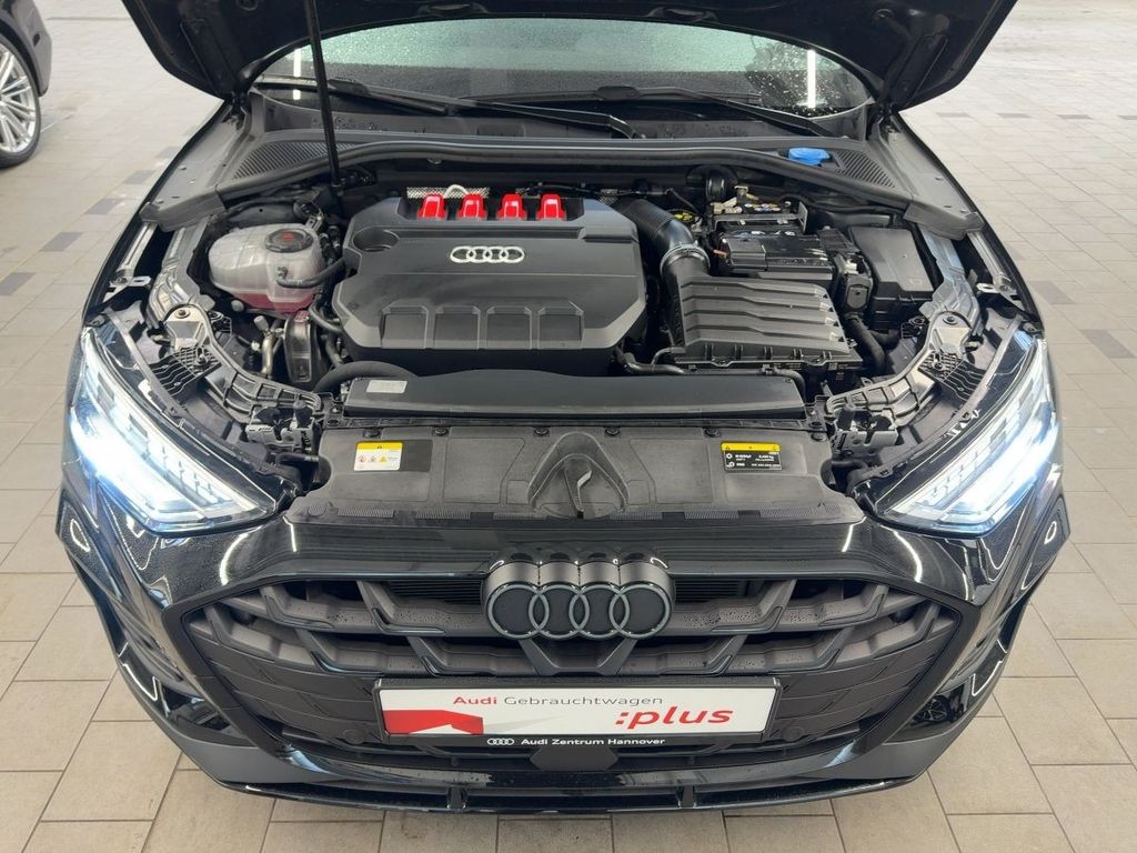 Audi A3 2024